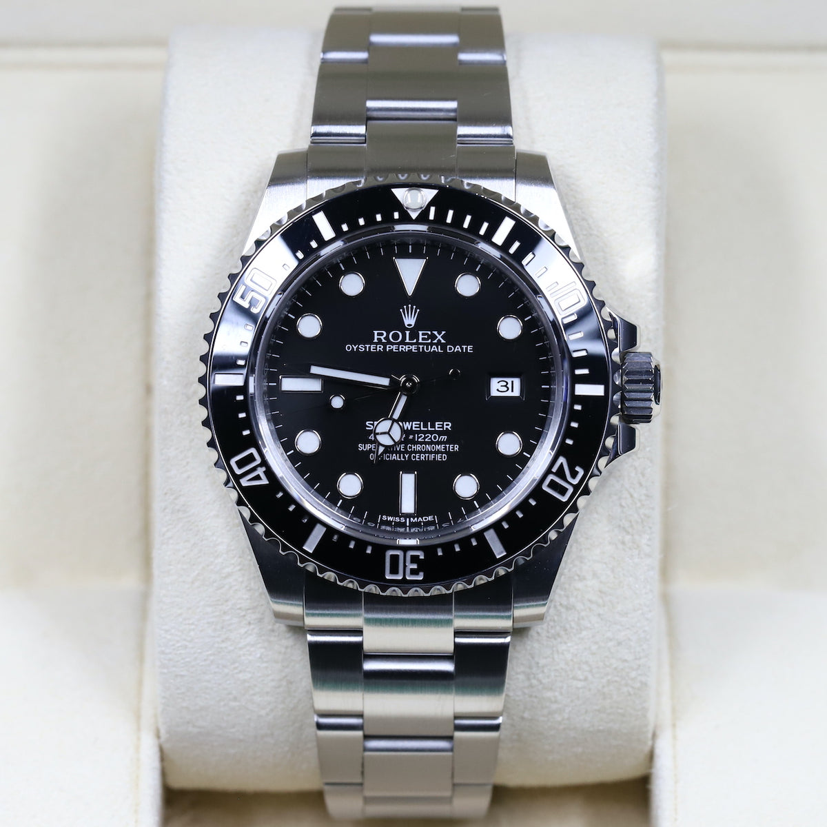 Rolex<br>116600SD4K Sea-Dweller 4000
