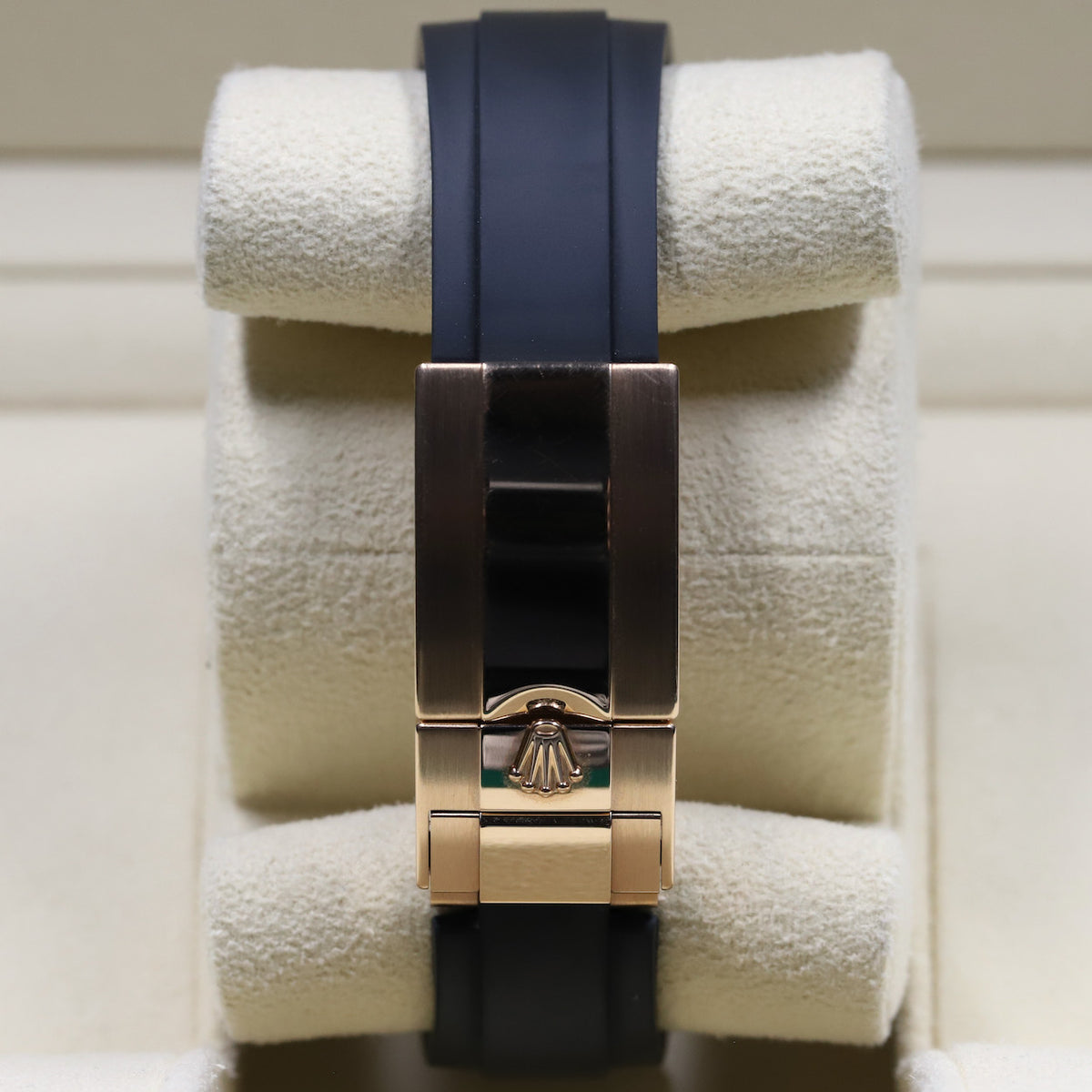 Rolex<br>116655 Yacht-Master 40 Oysterflex Factory Pave Diamond Dial