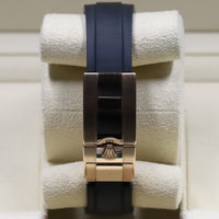 Rolex<br>116655 Yacht-Master 40 Oysterflex Factory Pave Diamond Dial