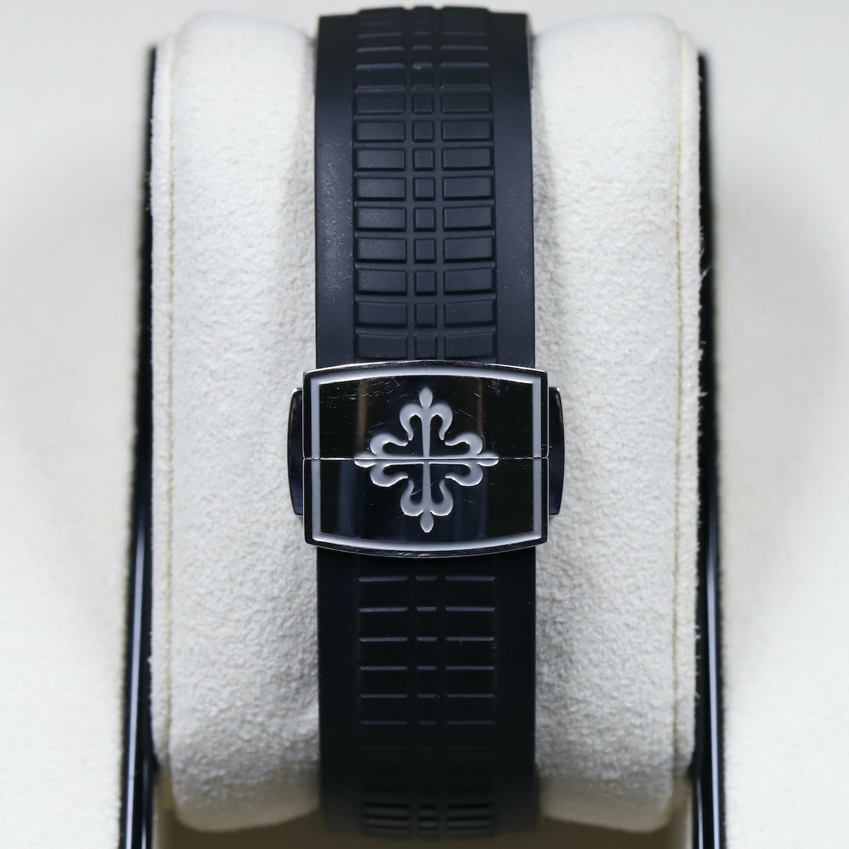 Patek Philippe<br>5164A Aquanaut Travel Time