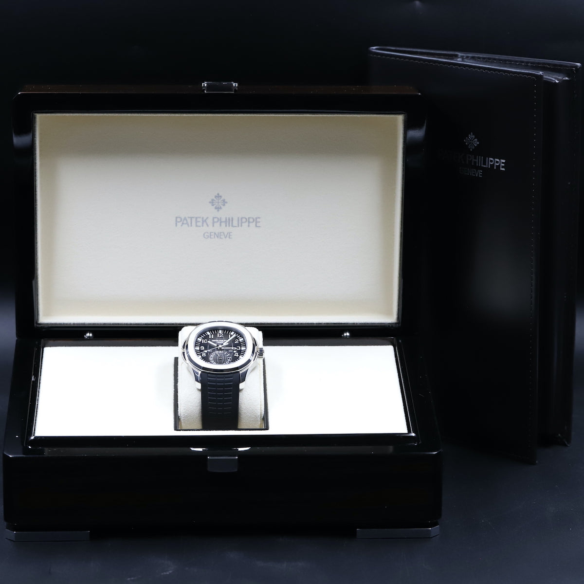 Patek Philippe<br>5164A Aquanaut Travel Time