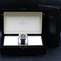 Patek Philippe<br>5164A Aquanaut Travel Time