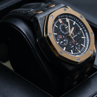 Audemars Piguet<br>26406FR Royal Oak Offshore QE II Cup 2016