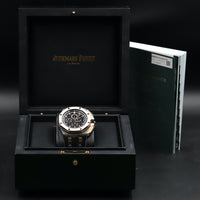 Audemars Piguet<br>26406FR Royal Oak Offshore QE II Cup 2016