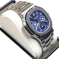 Patek Philippe<br>5740/1G Nautilus Perpetual Calendar