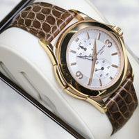 Patek Philippe<br>5134R Calatrava Travel Time