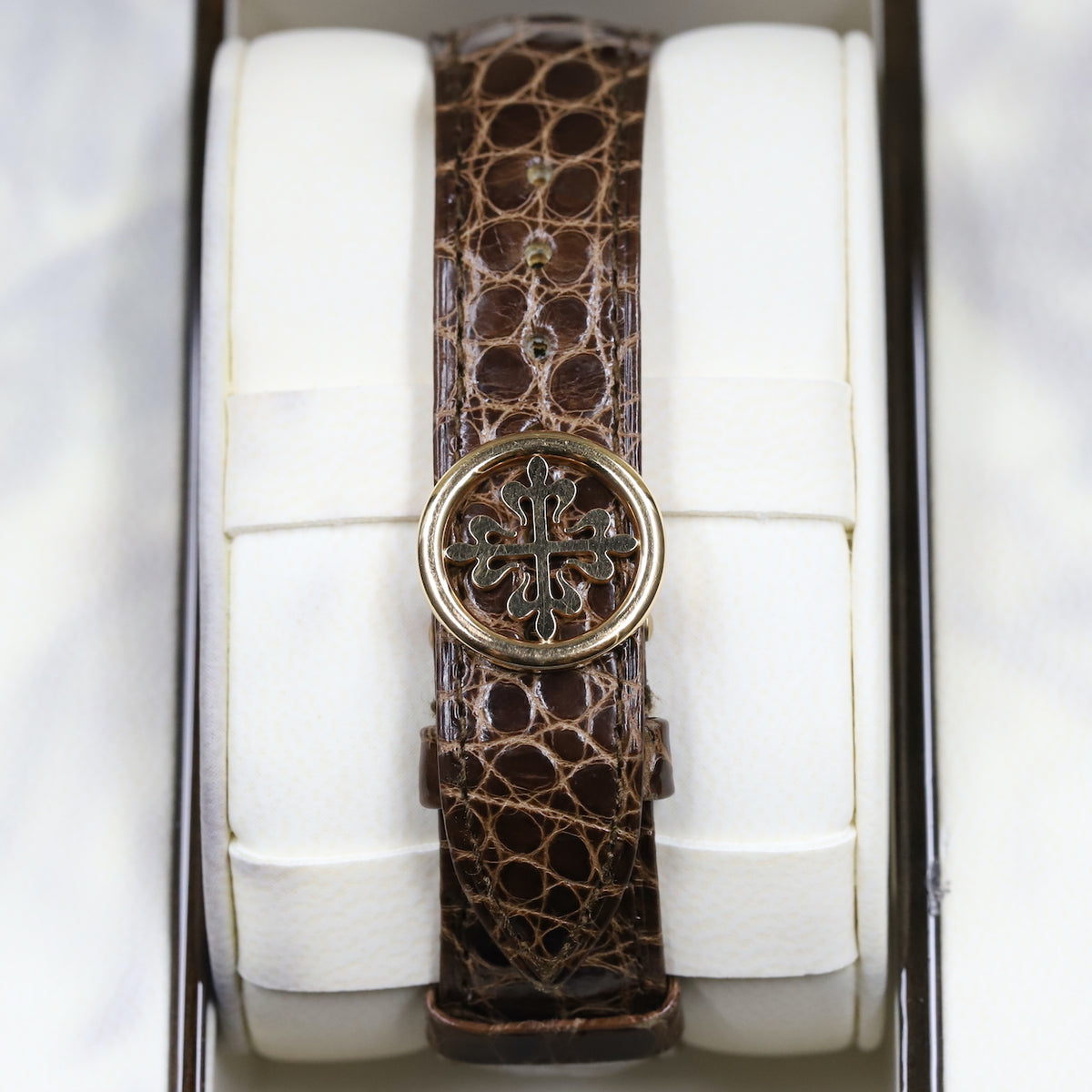 Patek Philippe<br>5134R Calatrava Travel Time