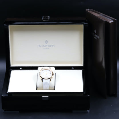 Patek Philippe<br>5268/200R Aquanaut Luce