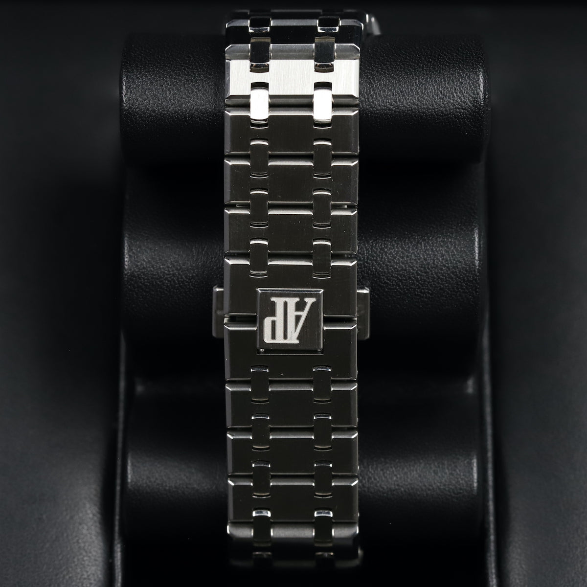 Audemars Piguet<br>26320ST Royal Oak Chronograph Black Dial