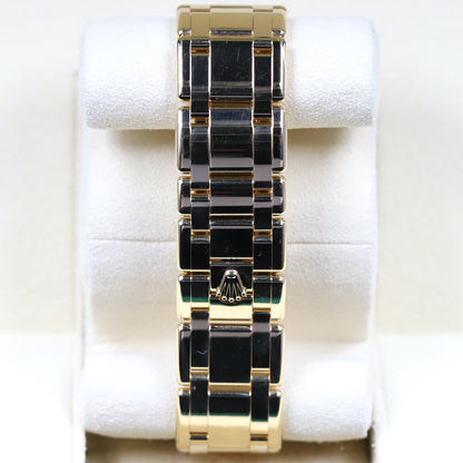 Rolex<br>86348SABLV Datejust Pearlmaster 39 Olive Green