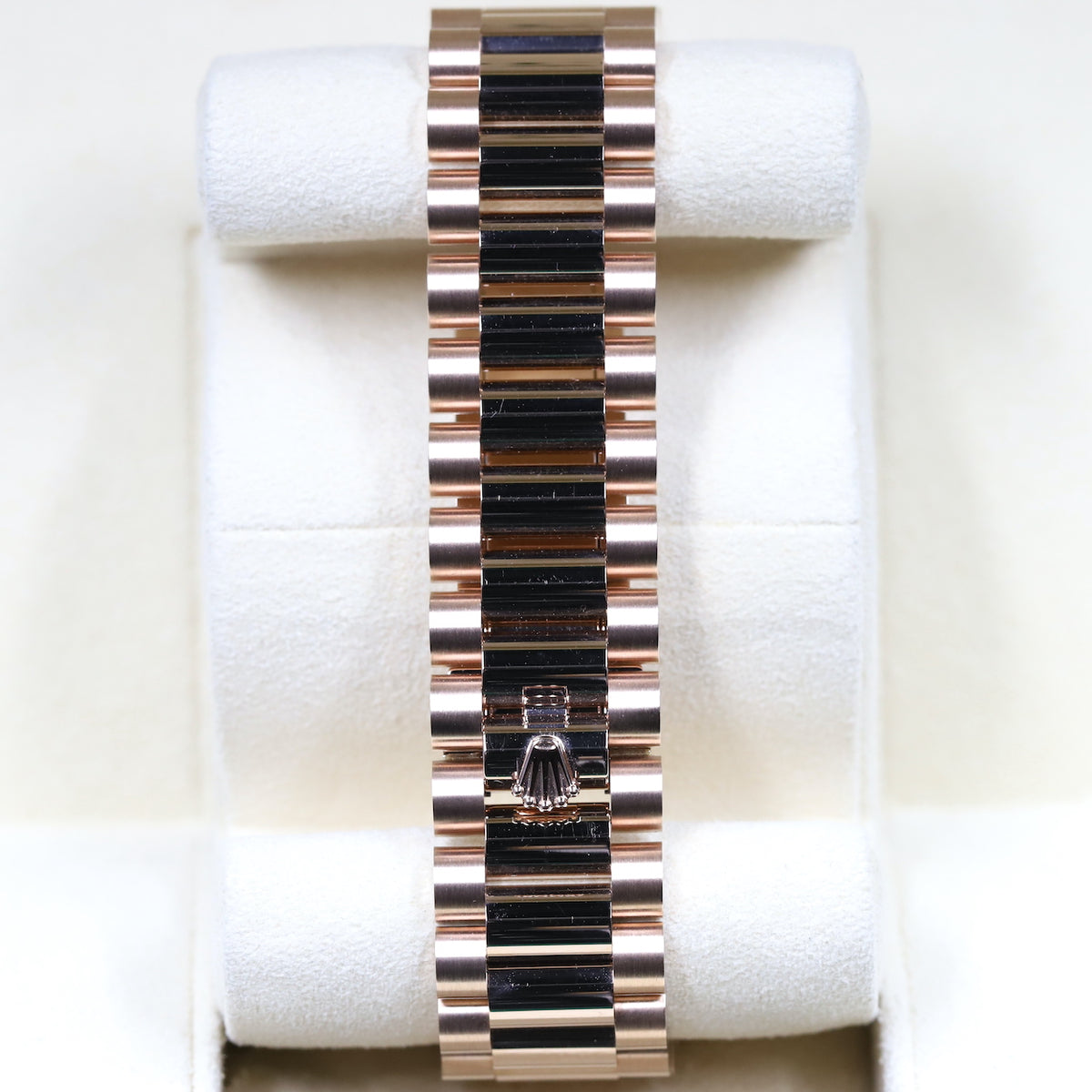 Rolex<br>128235 Day-Date 36 Chocolate Diamond Dial