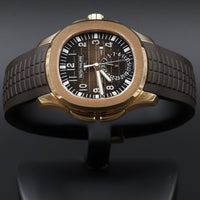 Patek Philippe<br>5164R Aquanaut Travel Time