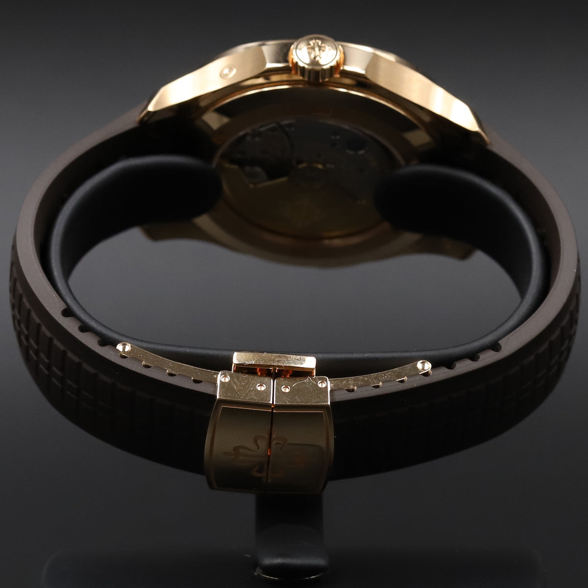 Patek Philippe<br>5164R Aquanaut Travel Time