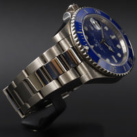 Rolex<br>116619LB Submariner 'Smurf'
