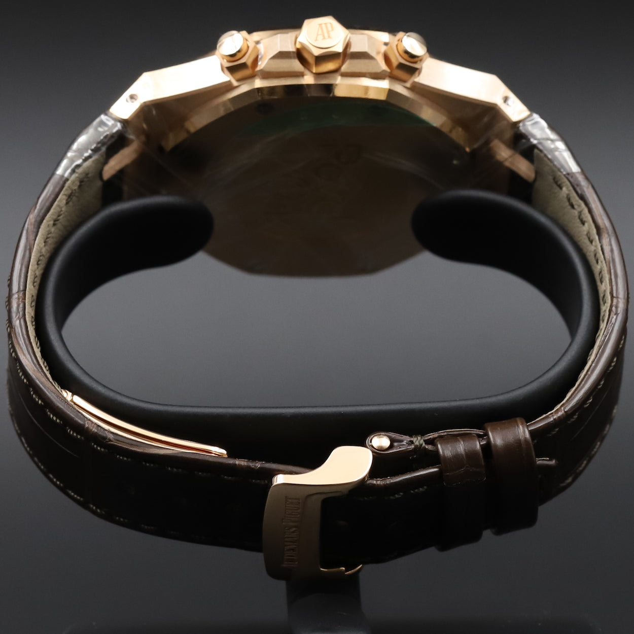 Audemars Piguet<br>26331OR Royal Oak Chronograph Chocolate Dial