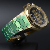 Audemars Piguet<br>26331BA Royal Oak Chronograph Blue Dial