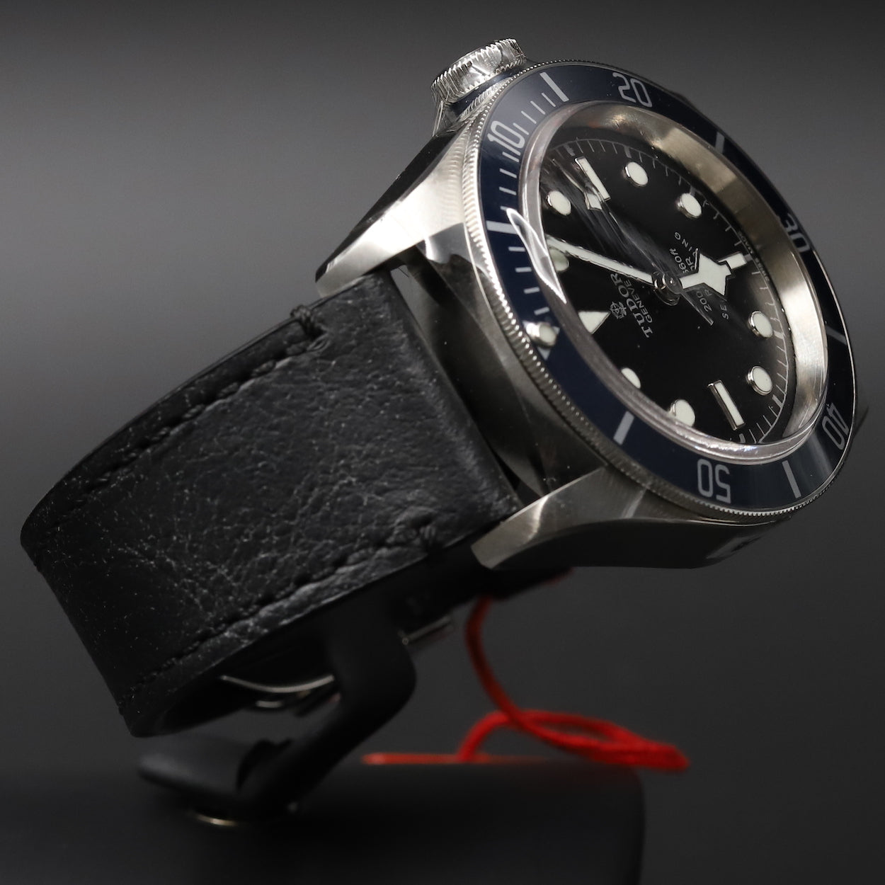 Tudor<br>79220B Black Bay Blue Rose