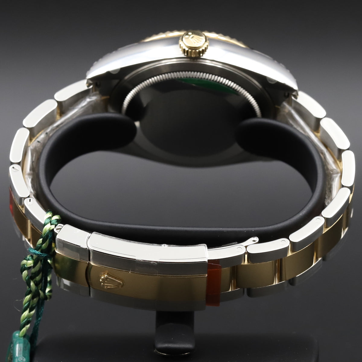 Rolex<br>326933 Sky-Dweller SS/18k Champagne Dial
