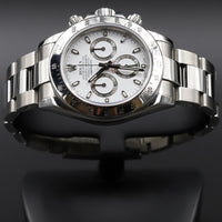Rolex<br>116520 Daytona White Dial