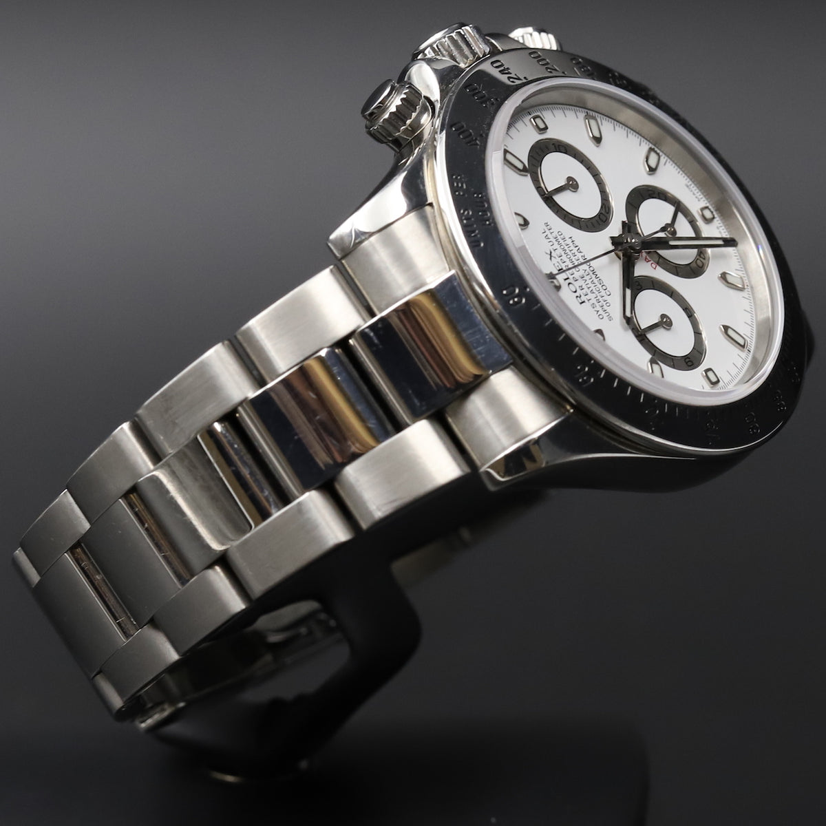 Rolex<br>116520 Daytona White Dial