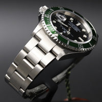 Rolex<br>16610LV Submariner 'Kermit'