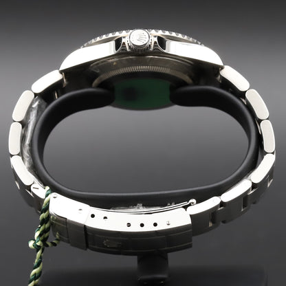 Rolex<br>16610LV Submariner 'Kermit'