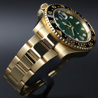Rolex<br>116718 GMT Master II Green Dial