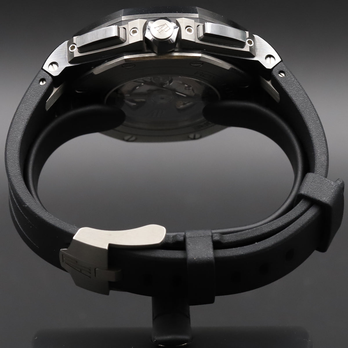Audemars Piguet<br>26405CE Royal Oak Offshore Black Dial