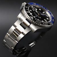 Rolex<br>116710BLNR GMT Master II 'Batman'