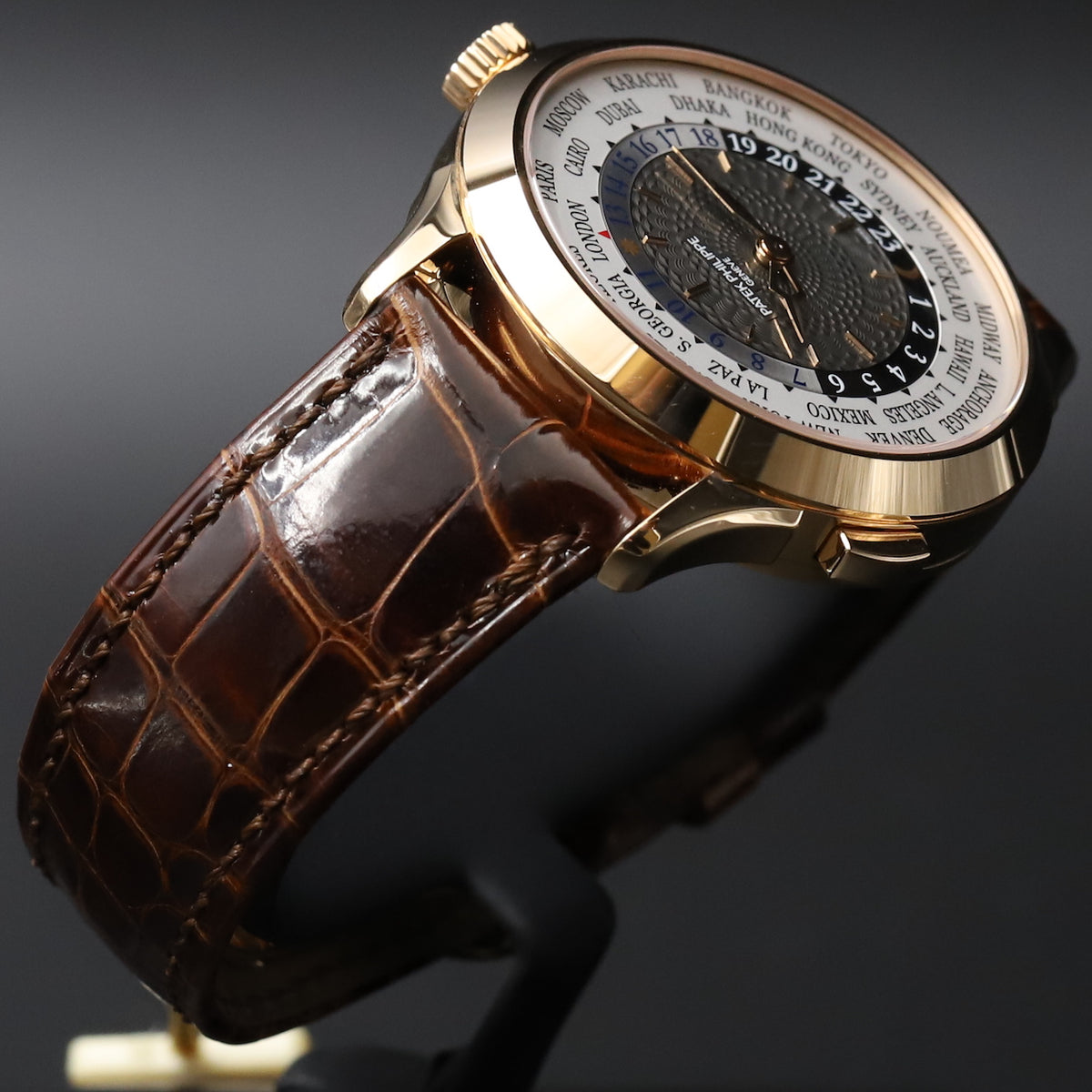 Patek Philippe<br>5230R World Time