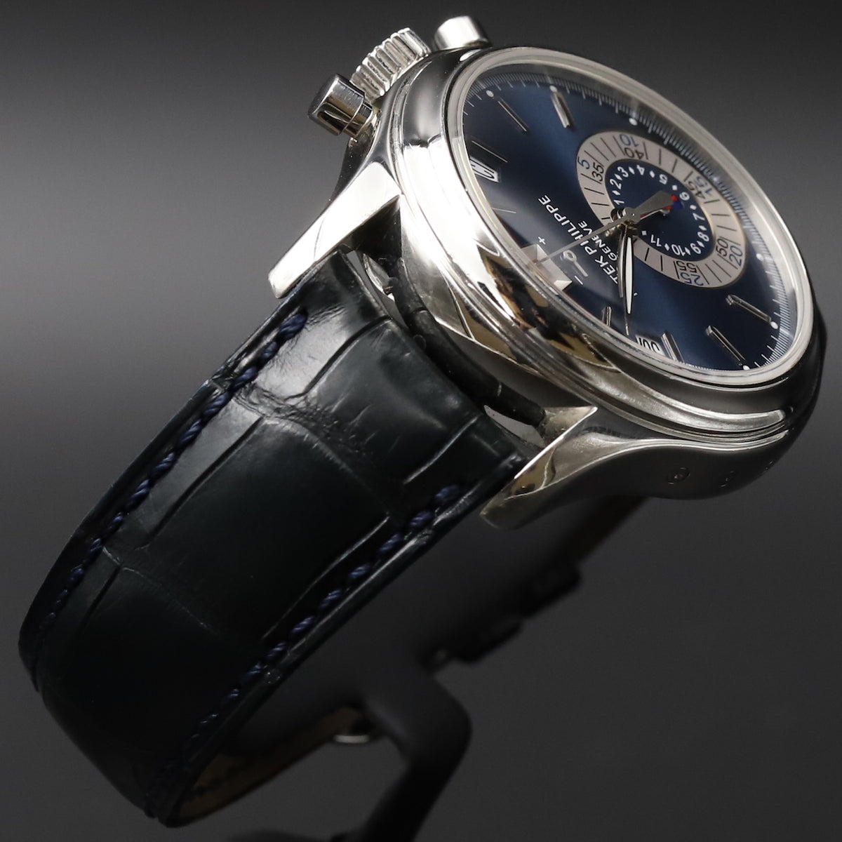 Patek Philippe<br>5960P Complications Annual Calendar Chronograph