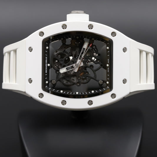 Richard Mille<br>RM 055 Bubba Watson Ceramic