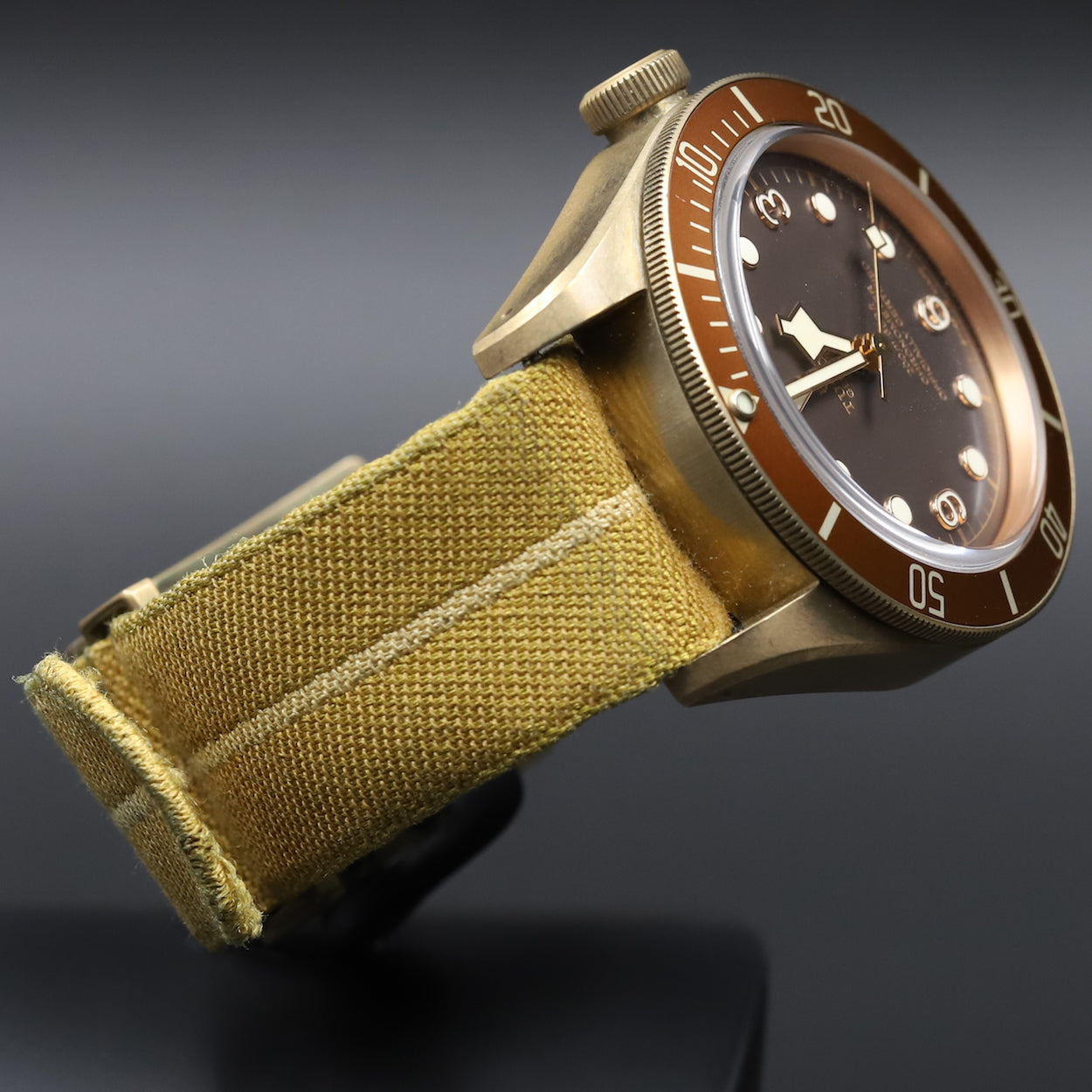 Tudor<br>M79250BM Heritage Black Bay Bronze