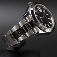 Rolex<br>116300 Datejust II Black Dial
