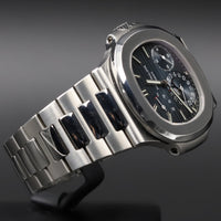 Patek Philippe<br>5712/1A Nautilus Date Moon Phases