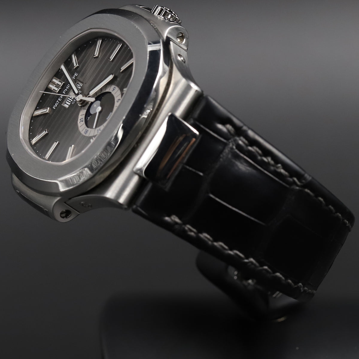 Patek Philippe<br>5726A Nautilus Annual Calendar