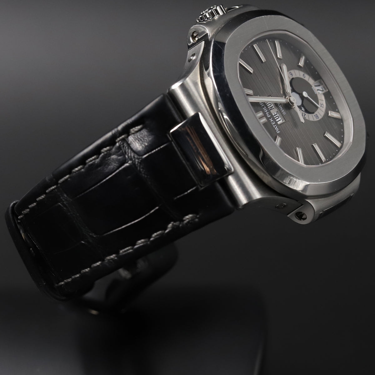 Patek Philippe<br>5726A Nautilus Annual Calendar