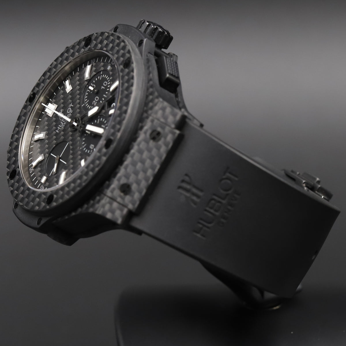 Hublot<br>301.QX.1724.RX Big Bang All Carbon