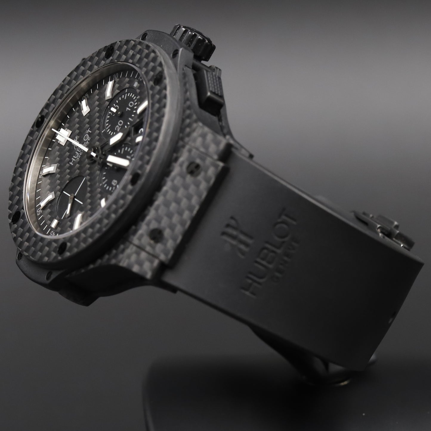Hublot<br>301.QX.1724.RX Big Bang All Carbon