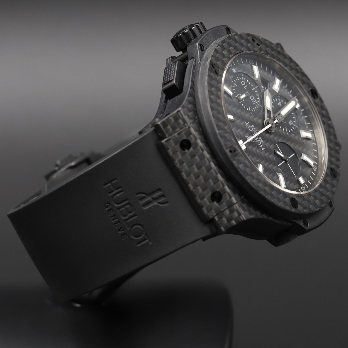 Hublot<br>301.QX.1724.RX Big Bang All Carbon