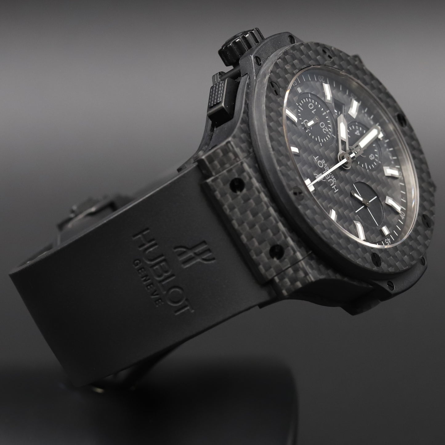 Hublot<br>301.QX.1724.RX Big Bang All Carbon