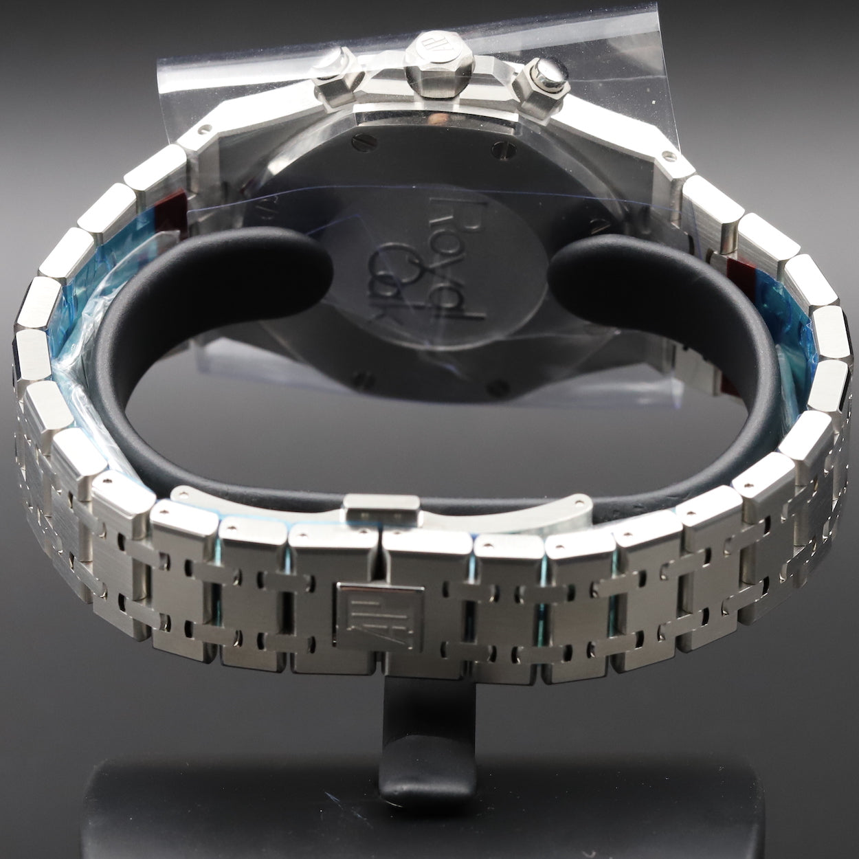 Audemars Piguet<br>26331ST Royal Oak Chronograph Blue Dial