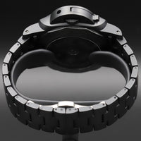 Panerai<br>PAM 00438 Luminor Tuttonero 1950 3 Days GMT Automatic Ceramica