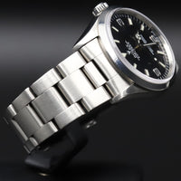 Rolex<br>114270 Explorer Black Dial 36mm