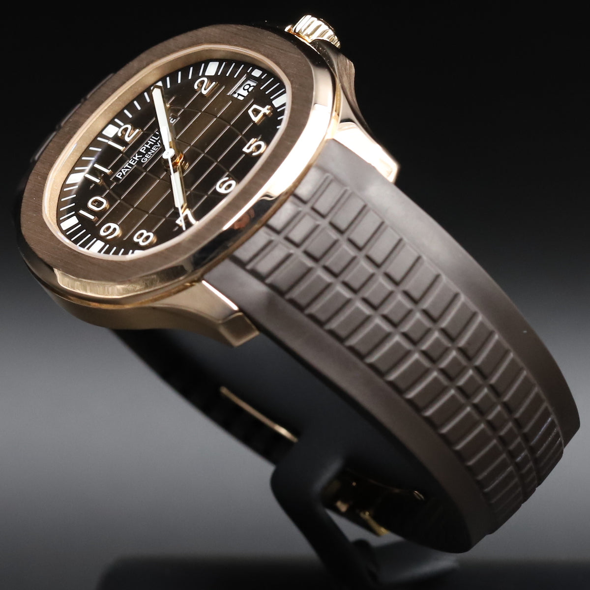 Patek Philippe<br>5167/R Aquanaut