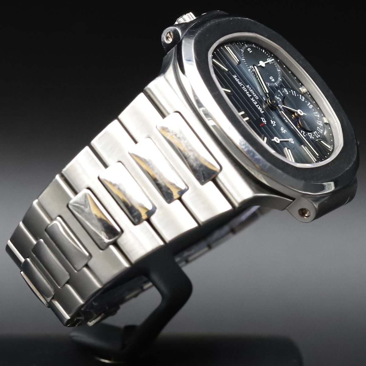 Patek Philippe<br>3712/1A Nautilus Stainless Steel