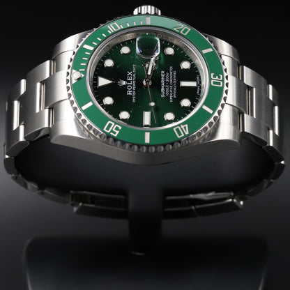 Rolex<br>116610LV Submariner 'Hulk'