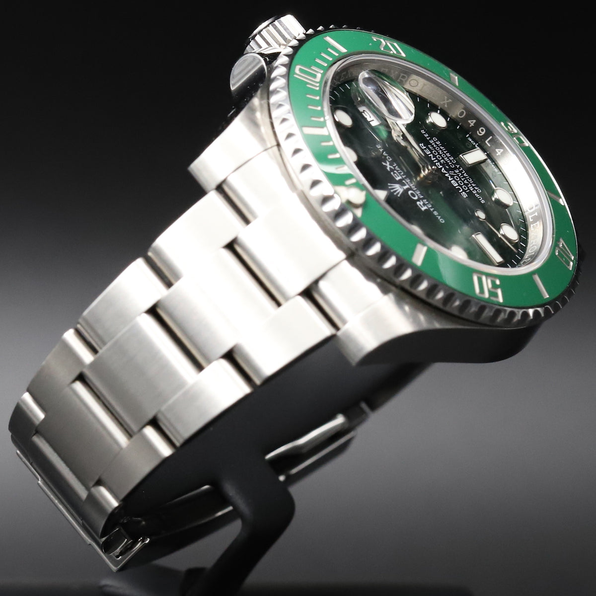 Rolex<br>116610LV Submariner 'Hulk'