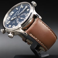 Patek Philippe<br>5524G Calatrava Pilot Travel Time