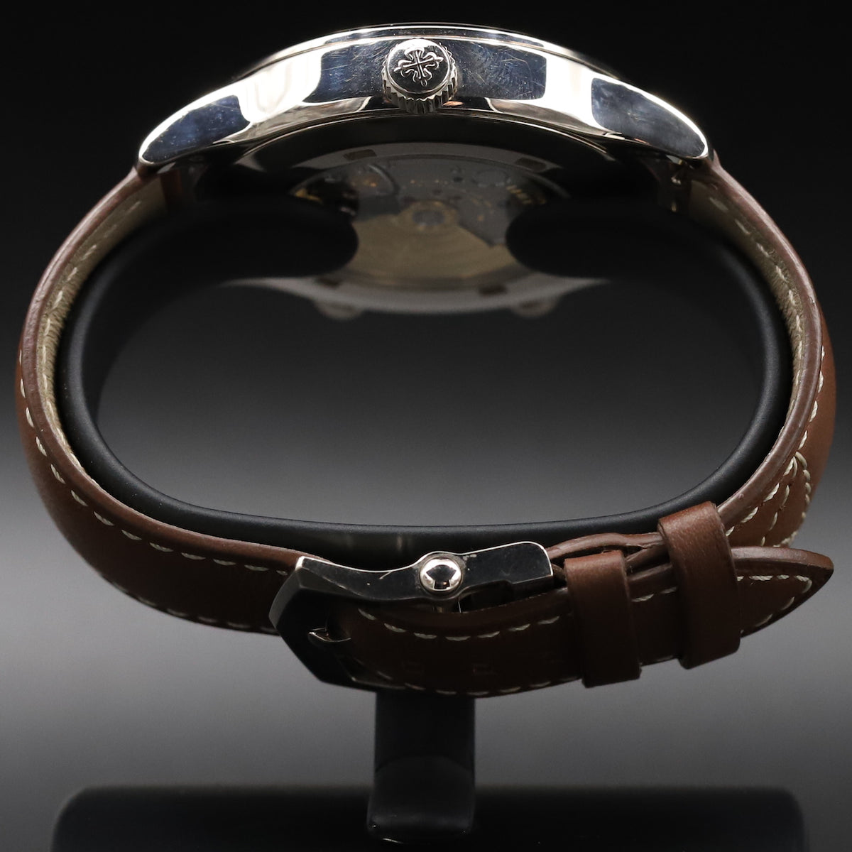 Patek Philippe<br>5524G Calatrava Pilot Travel Time